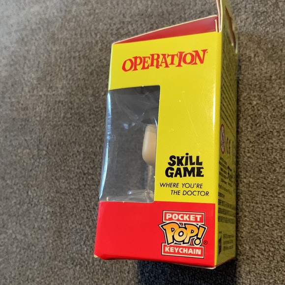 Funko Pocket Pop - Cavity Sam - from Operation - Picture 2 of 5